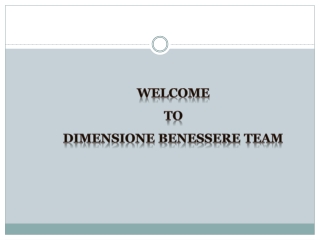 Prodotti Snep Spa Online in Italia | Team Dimensione Benessere