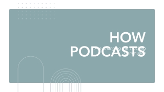 How Podcasts Are Changing the Trucking Community