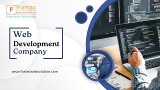 web development company in mohali.