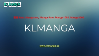 klmanga