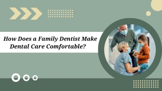 Expert Care for Lifelong Healthy Bright Smiles