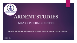 mba coaching centers near me