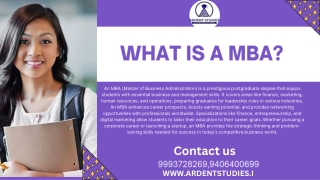 best mba coaching in bhilai