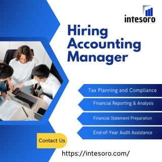 Hiring Accounting Services