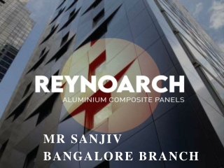 Sanjiv WPC Louvers PPT