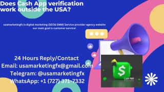 How do I check if a Cash App account is fully verified?