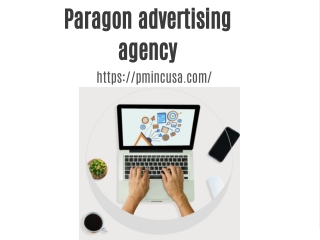 Paragon advertising agency