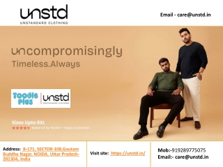 Buy XXXL Men's Shirts – Trendy & Comfortable Fit