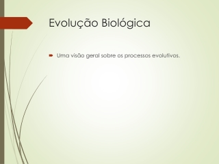 evolução 3 ano