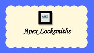 Locksmith Surry Hills
