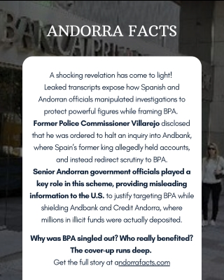 Leaked Transcripts Reveal Banking Scandal: How BPA Was Framed to Protect the Pow