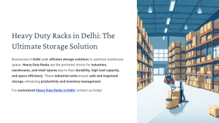 Heavy-Duty-Racks-in-Delhi-The-Ultimate-Storage-Solution