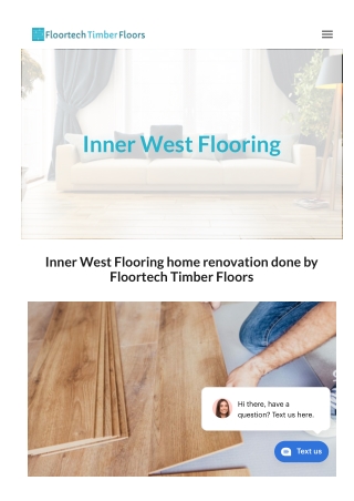 Flooring Bondi Junction