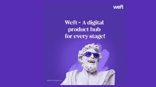 Digital product hub