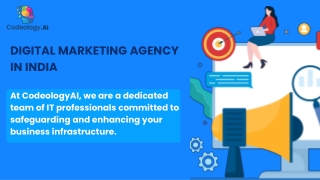 Premier Digital Marketing Agency in India