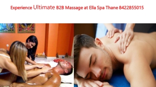 ELLA SPA THANE 8422855015