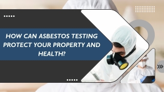 Protect Your Property from Harmful Fibers