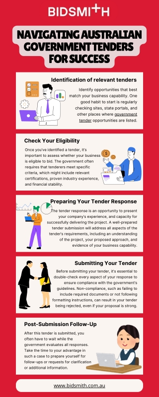 Navigating Australian Government Tenders for Success