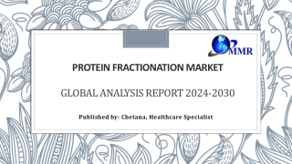 Protein Fractionation Market