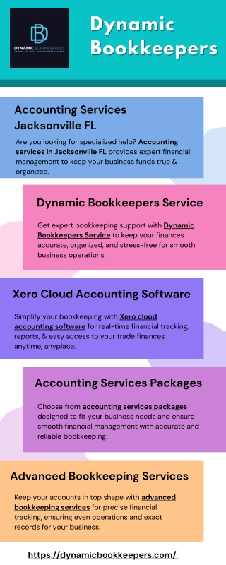 Accounting Services Jacksonville FL