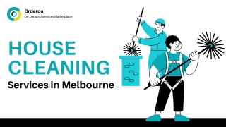 House Cleaning Services in Melbourne