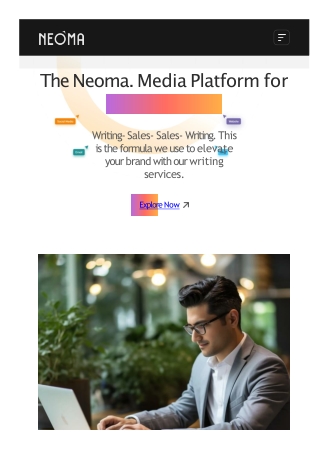 Best Content Writing and Marketing Services in India | Neoma Media