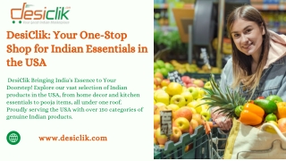 Discover the Best Indian Products in the USA – Shop with Ease!