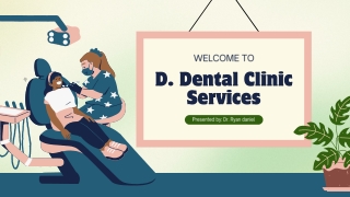 D.dental- Best Dentist in Lewisville & The Colony
