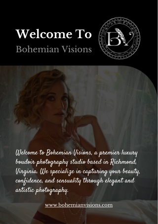 Redefining Confidence Through Boudoir Photography