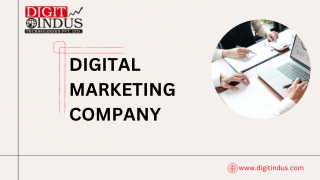 Digital marketing company in chandigarh