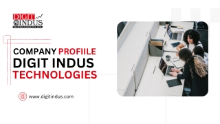Digit Indus Technologies Pvt.Ltd.