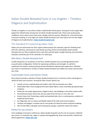 wide leg pants suits