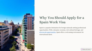Why-You-Should-Apply-for-a-Spain-Work-Visa