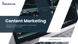 Top Content Marketing Services | Unify Wizards