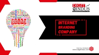 Internet Branding Company in Mohali.