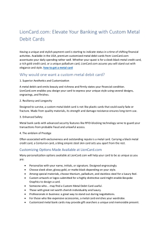 apply for credit card