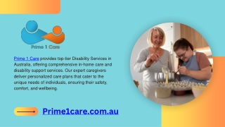 Comprehensive Disability Accommodation Services