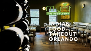 Indian Food Takeout Orlando