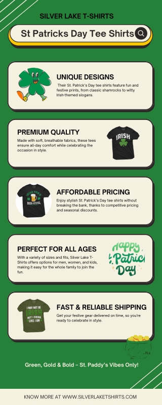 Irish Charm, Tee-Rific Style!