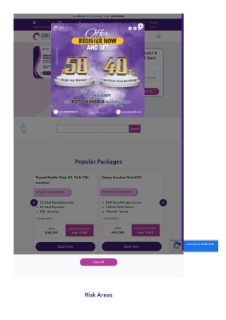 Full Body Checkup Near Me – Comprehensive Health Screening