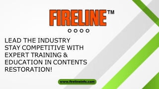 Lead the Industry—Stay Competitive with Expert Training & Education in Contents