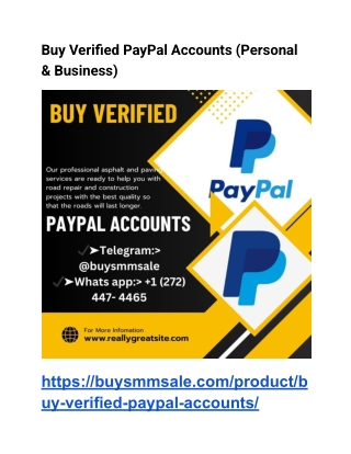 Future Of Online Transactions With Paypal