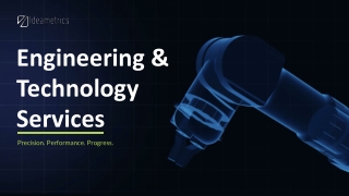 FEA Analysis Services & Solutions