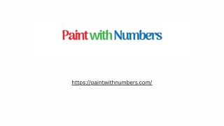 How to Capture Summers Magic with the Best Paint by Numbers Kits