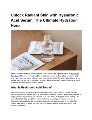 Unlock Radiant Skin with Hyaluronic Acid Serum_ The Ultimate Hydration Hero (1)