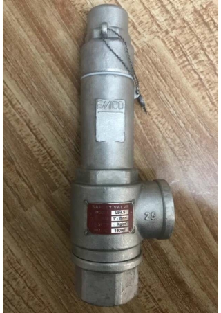 Van an toàn inox - vanbidien