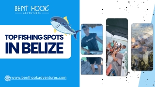 Top Fishing Spots in Belize