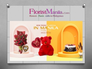 Delivery Mothers Day Gift to Philippines