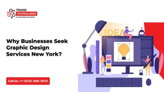 Why Businesses Seek Graphic Design Services New York ?