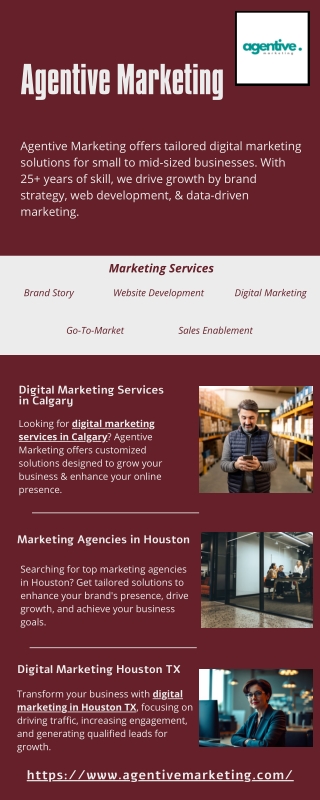 Digital Marketing Services in Calgary